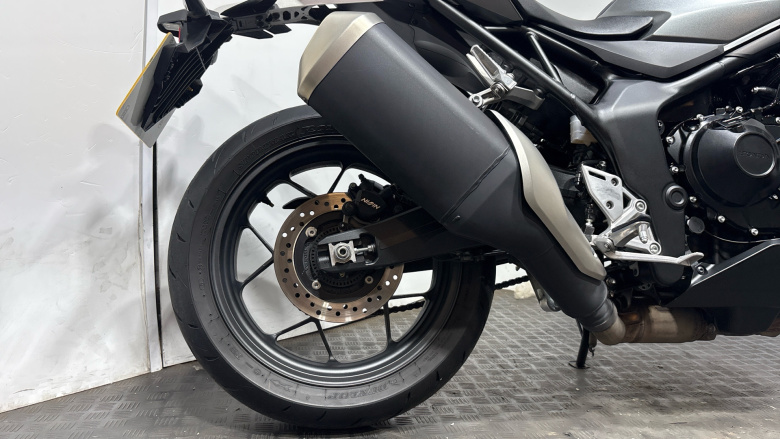 Honda CB 1000 Hornet (25MY)